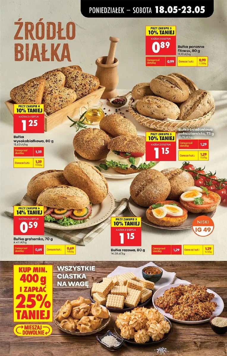 Strona 37 z gazetki Biedronka