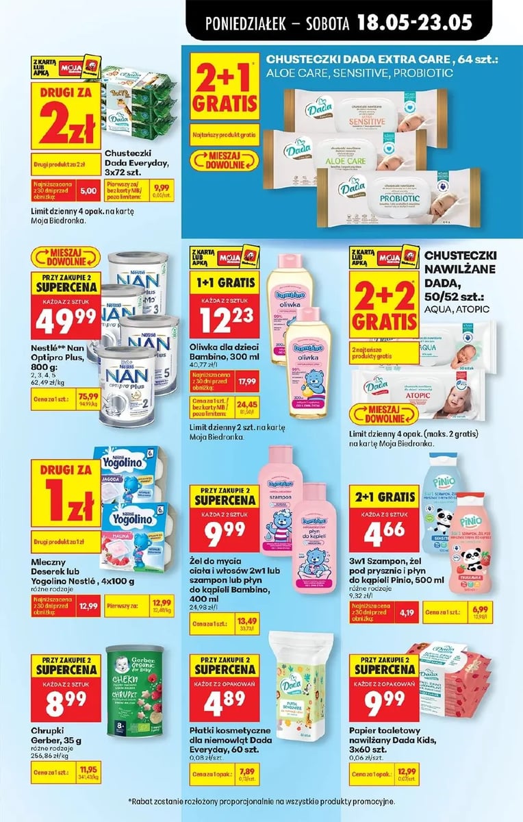 Strona 75 z gazetki Biedronka