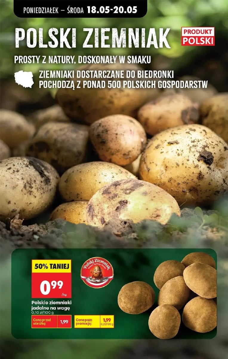 Strona 30 z gazetki Biedronka