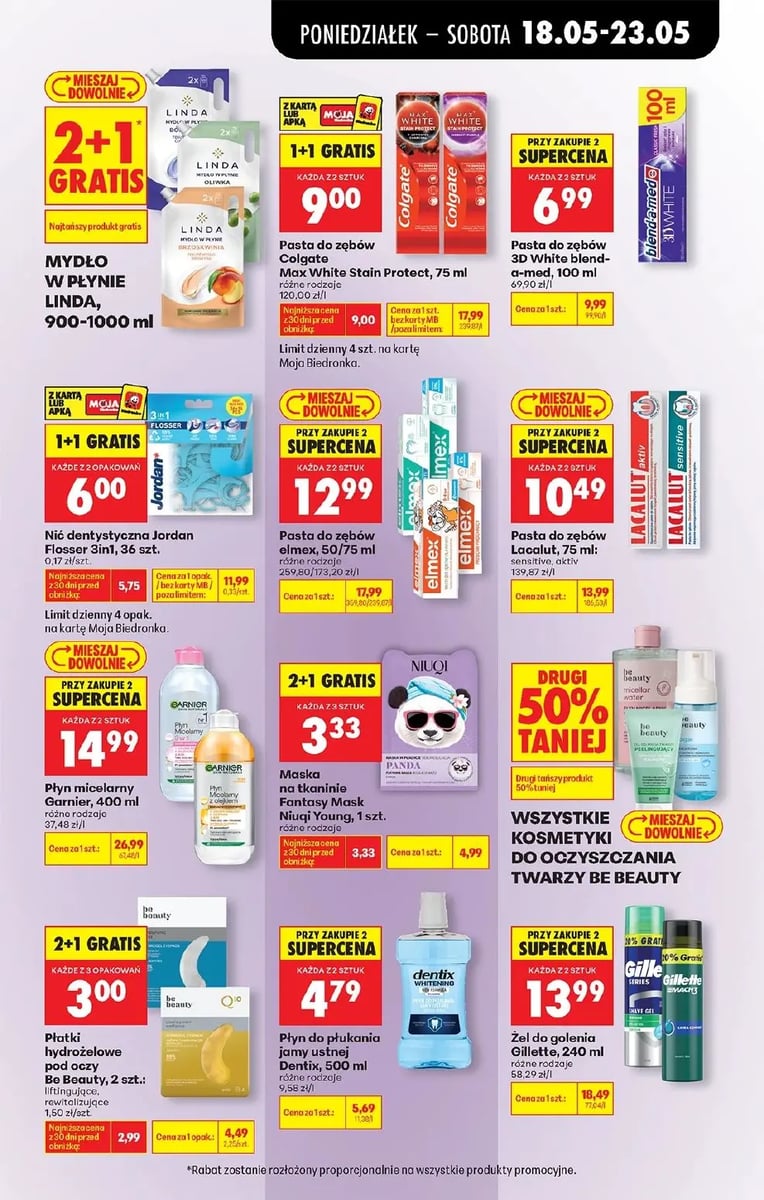 Strona 71 z gazetki Biedronka