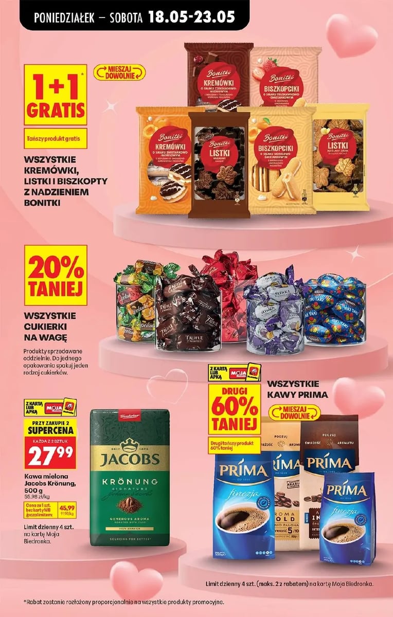 Strona 21 z gazetki Biedronka