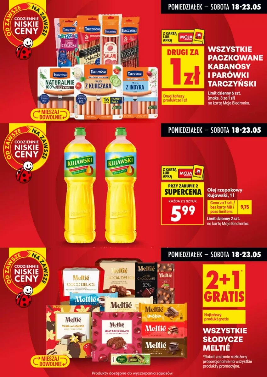 Strona 6 z gazetki Biedronka