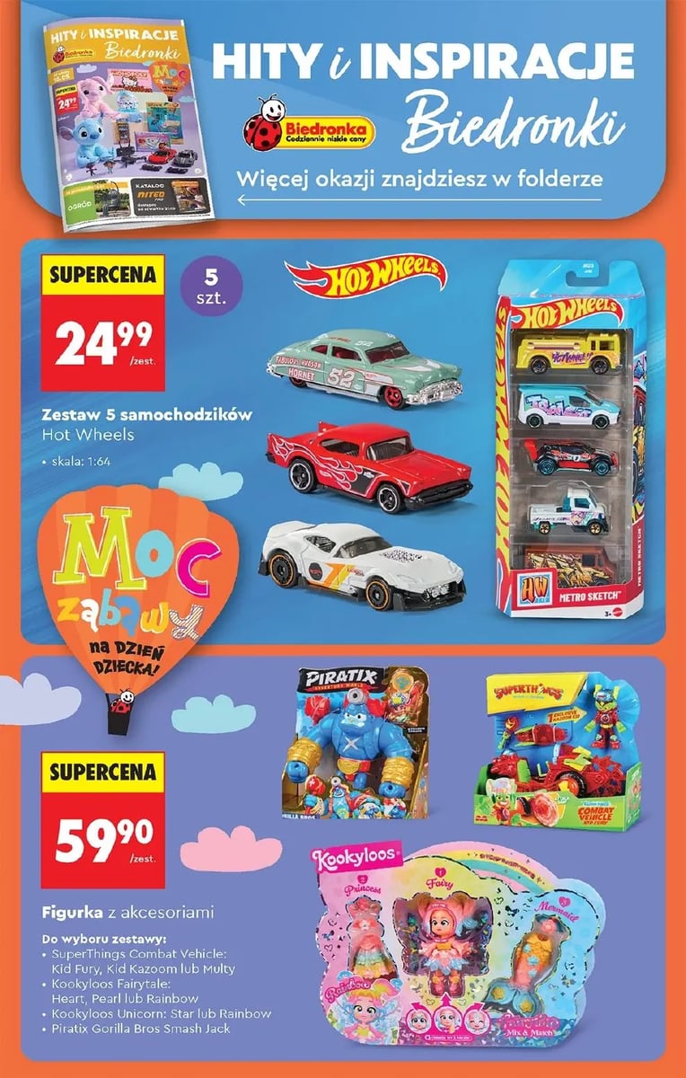 Strona 80 z gazetki Biedronka