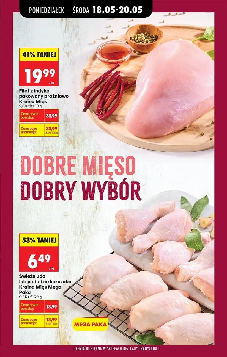Strona 33 z gazetki Biedronka
