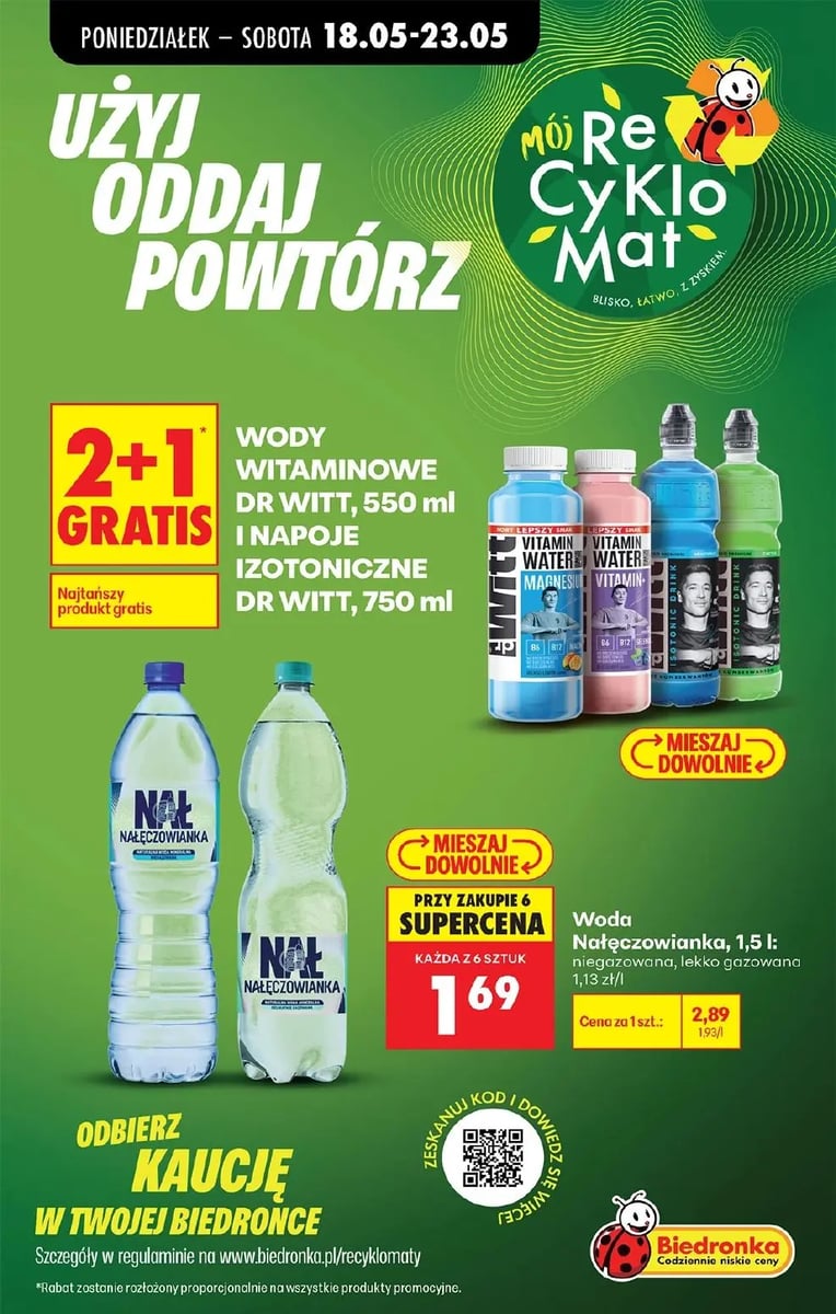Strona 84 z gazetki Biedronka