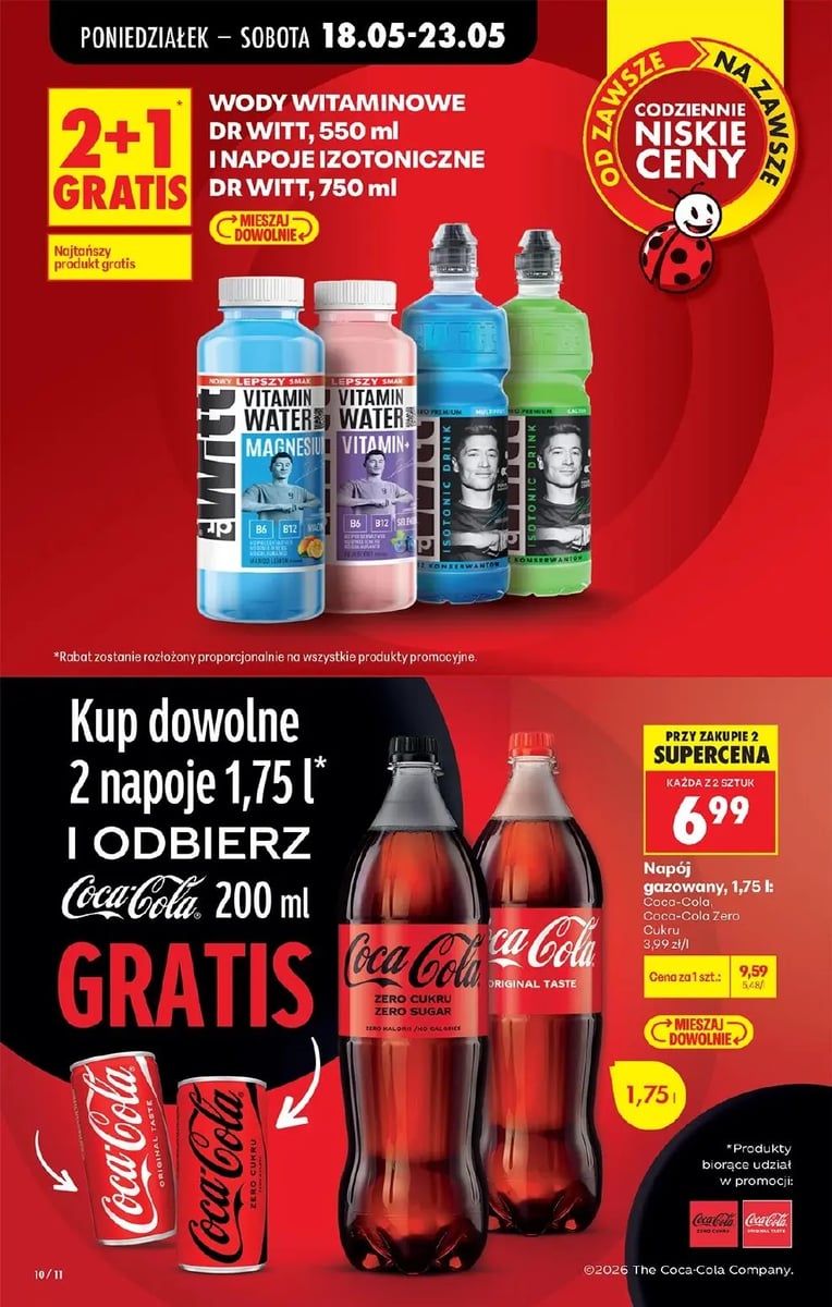 Strona 12 z gazetki Biedronka