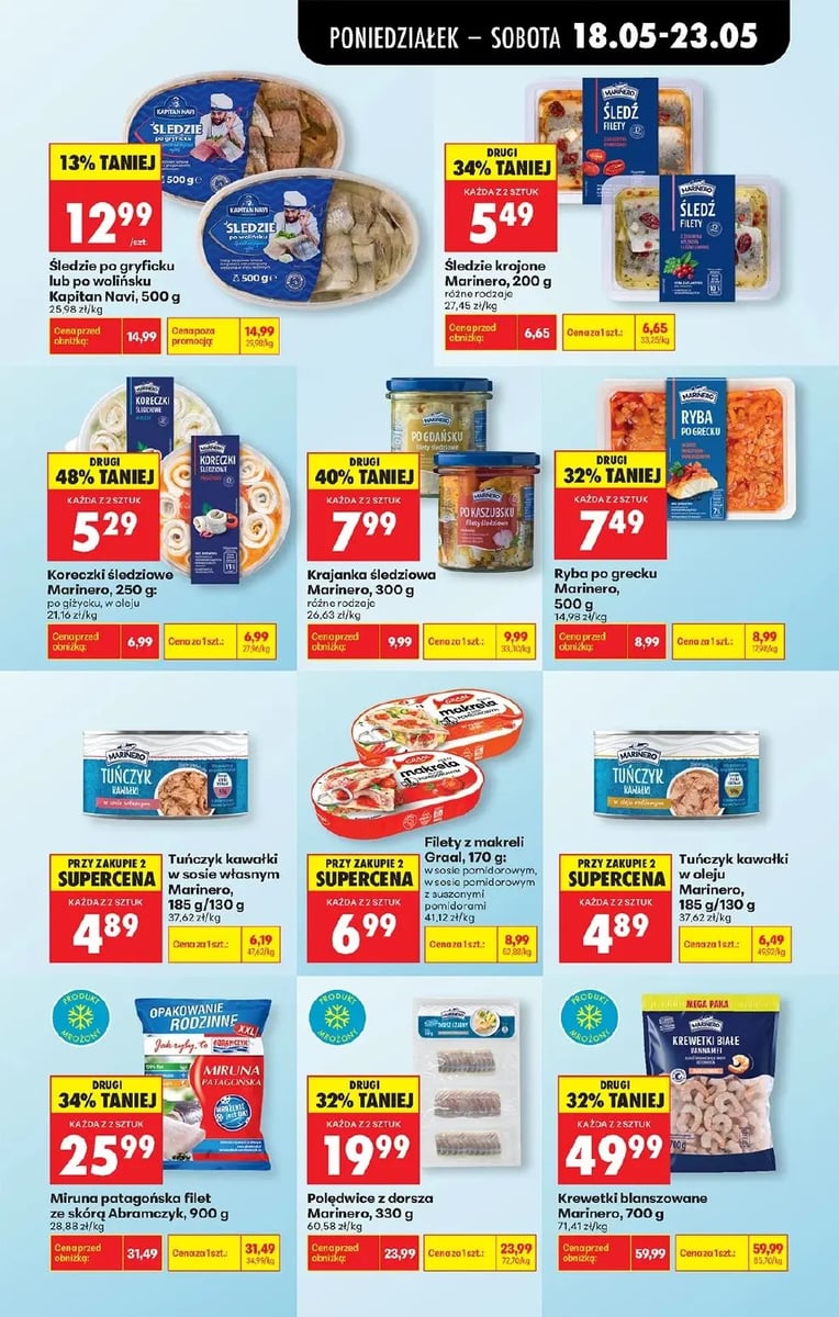 Strona 39 z gazetki Biedronka
