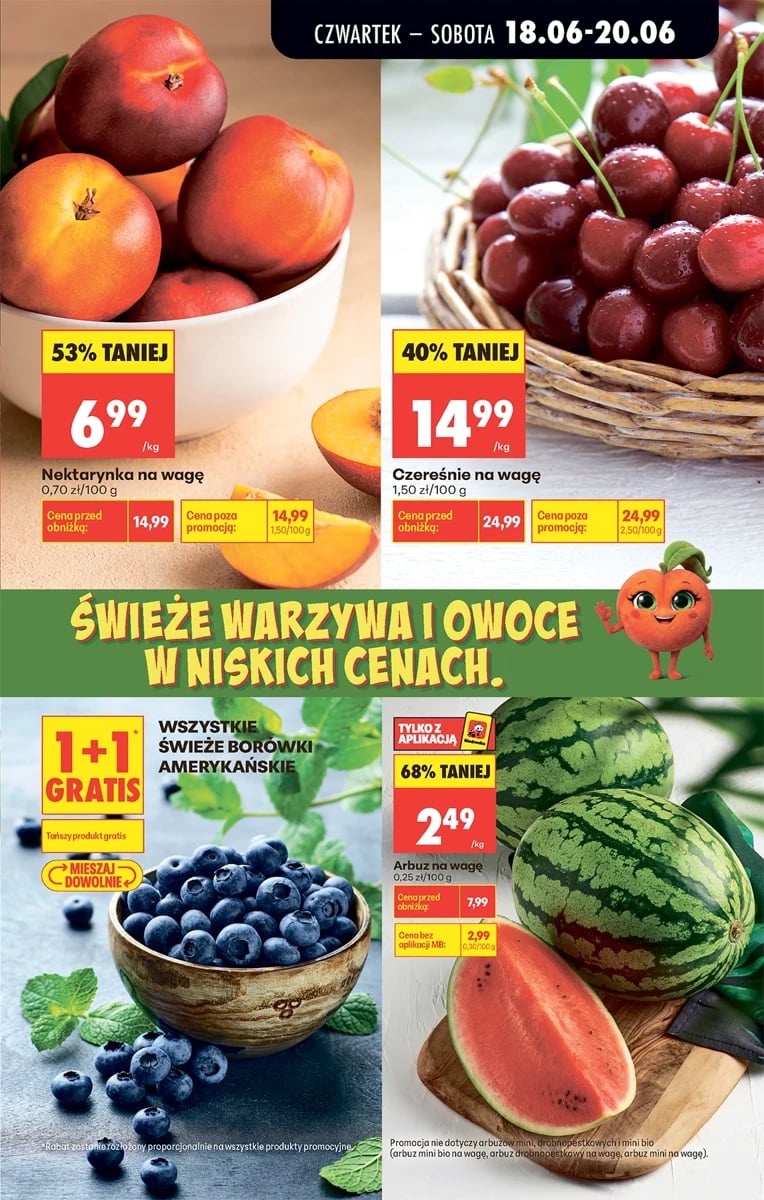 Strona 23 z gazetki Biedronka