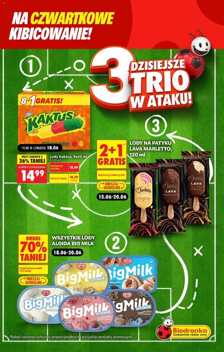 Strona 4 z gazetki Biedronka
