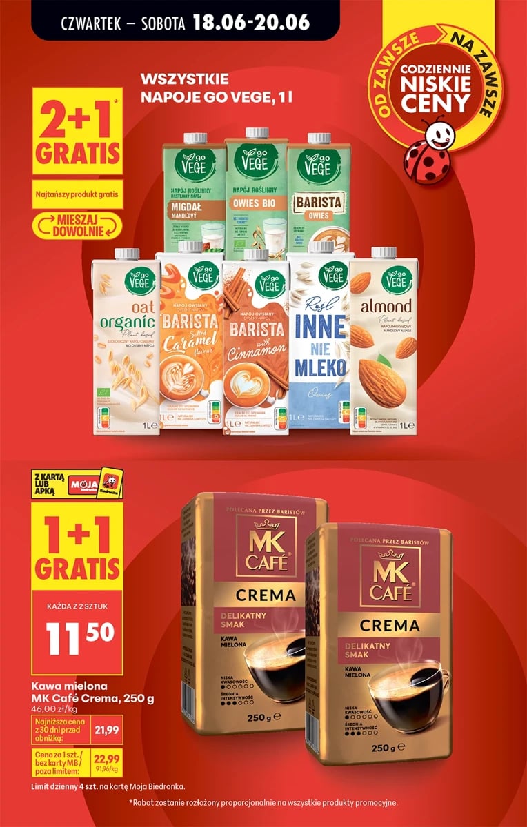 Strona 5 z gazetki Biedronka