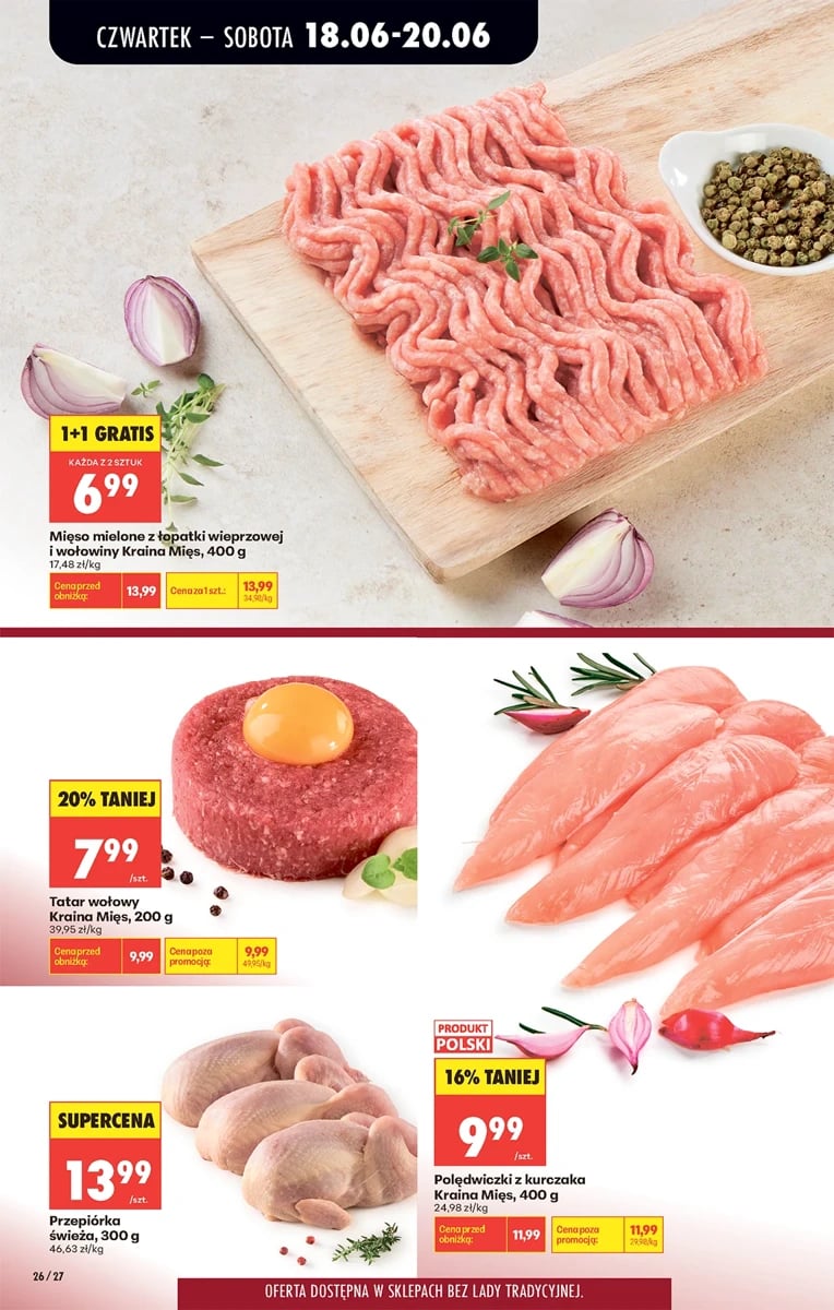 Strona 26 z gazetki Biedronka
