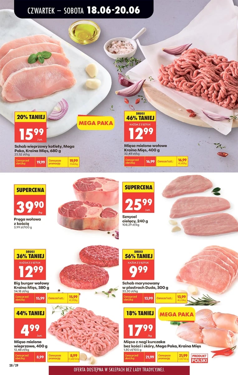 Strona 28 z gazetki Biedronka