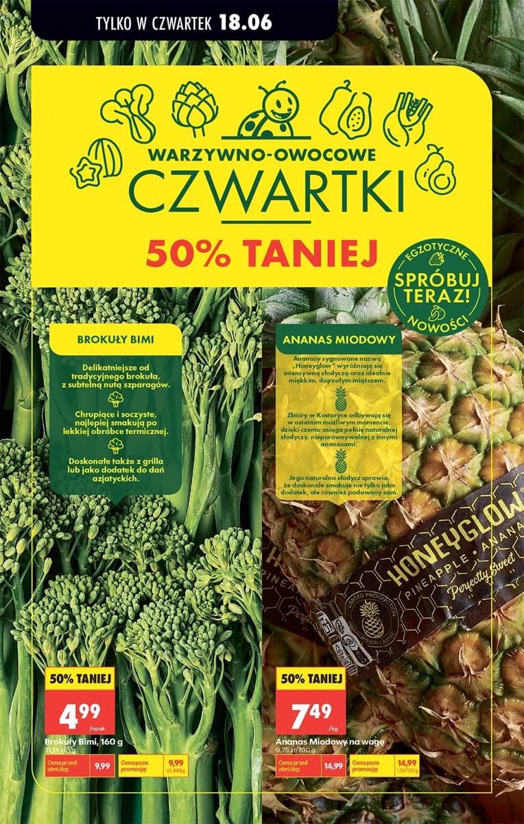Strona 66 z gazetki Biedronka