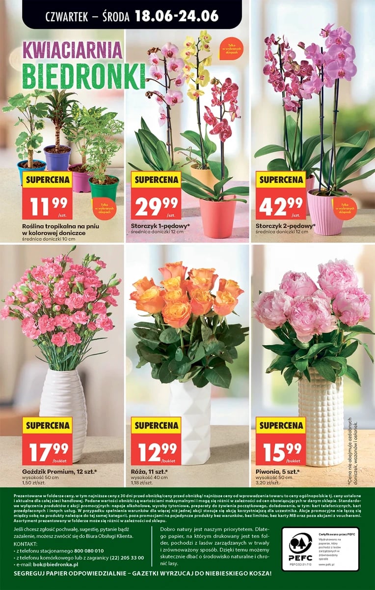 Strona 64 z gazetki Biedronka