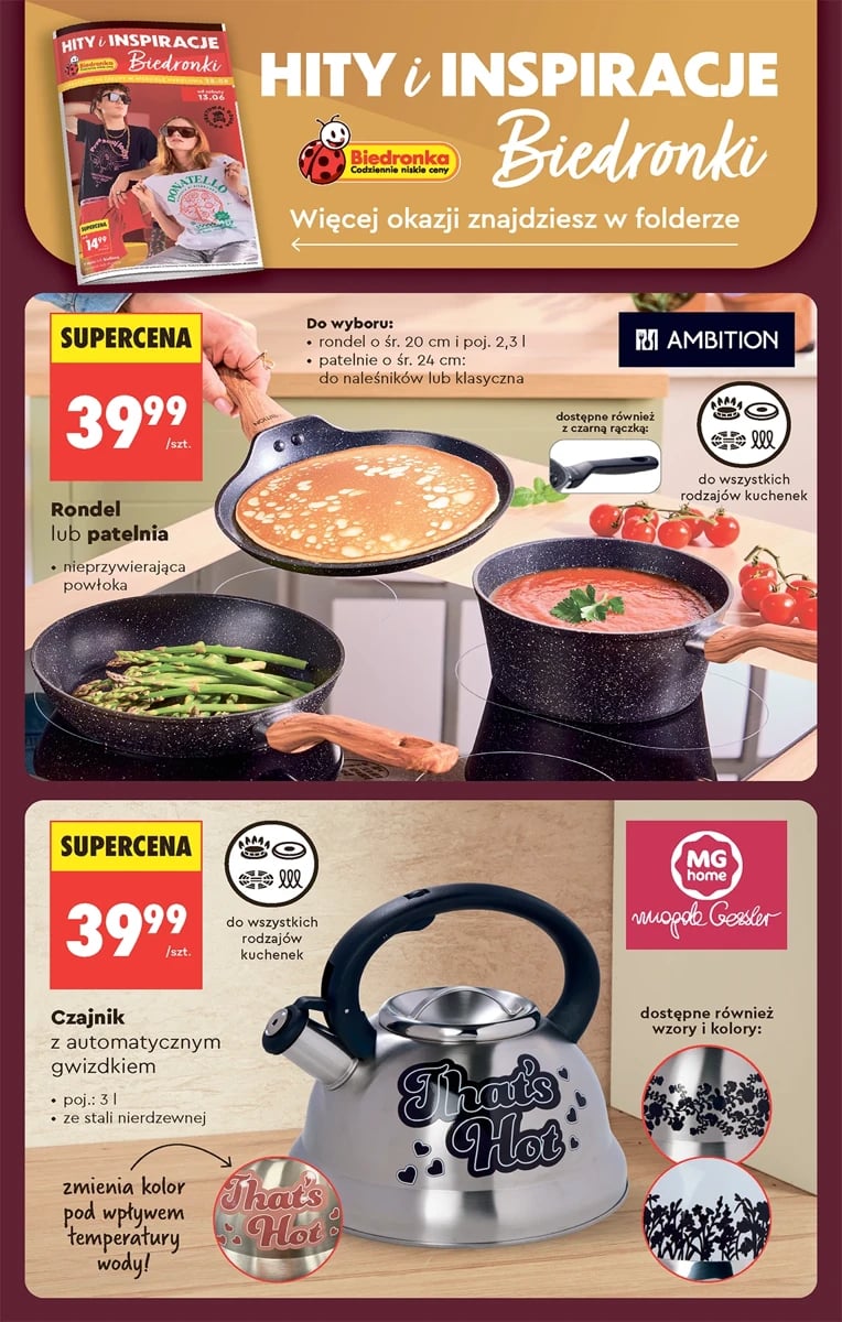 Strona 83 z gazetki Biedronka
