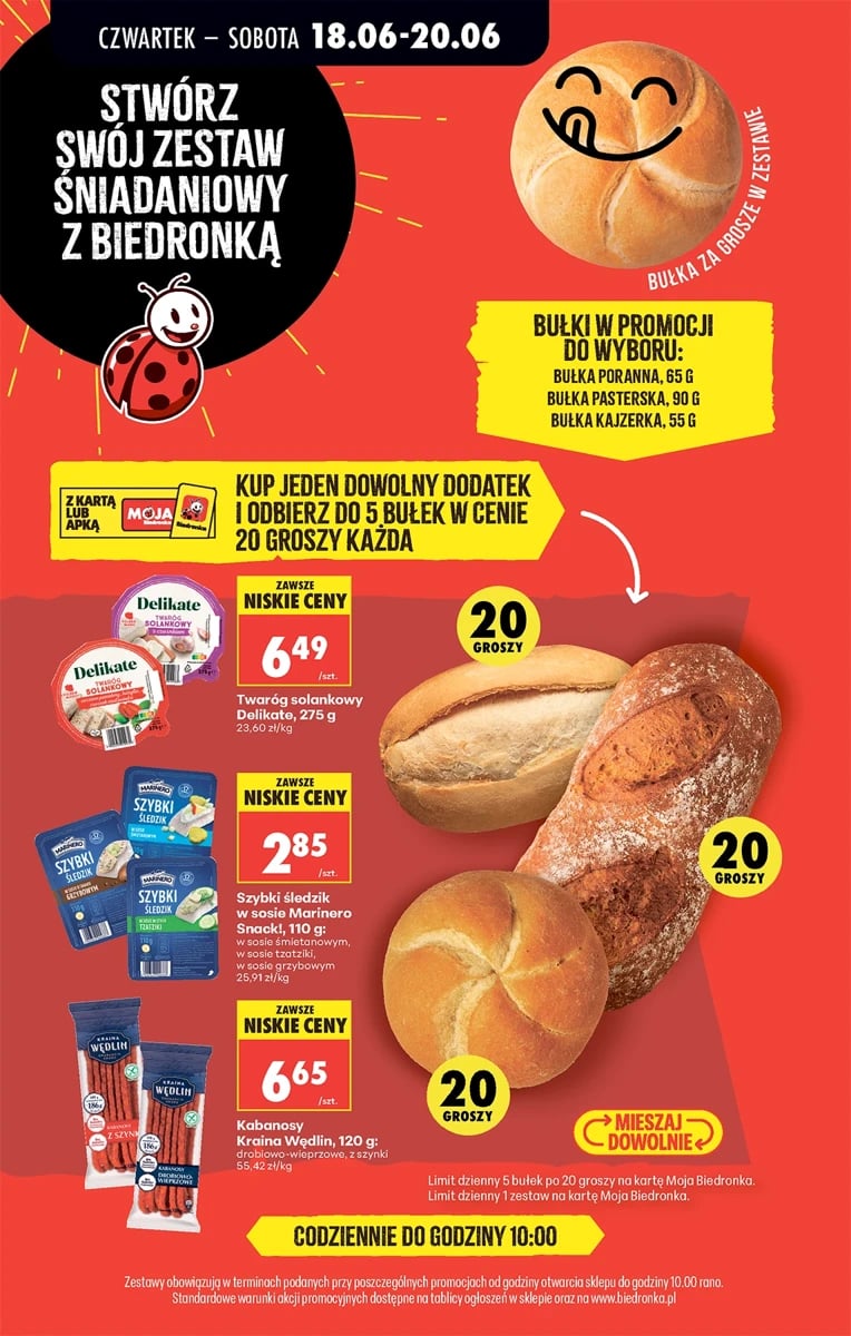Strona 69 z gazetki Biedronka
