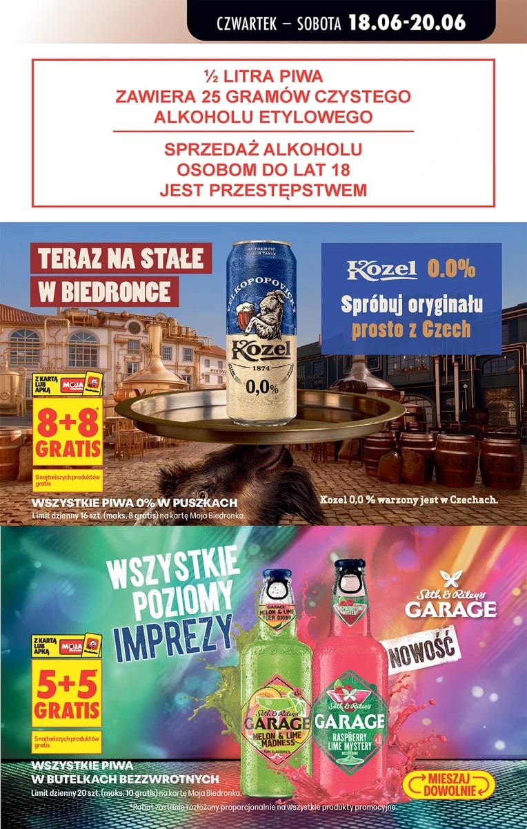 Strona 55 z gazetki Biedronka