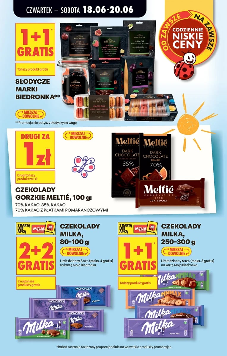 Strona 17 z gazetki Biedronka