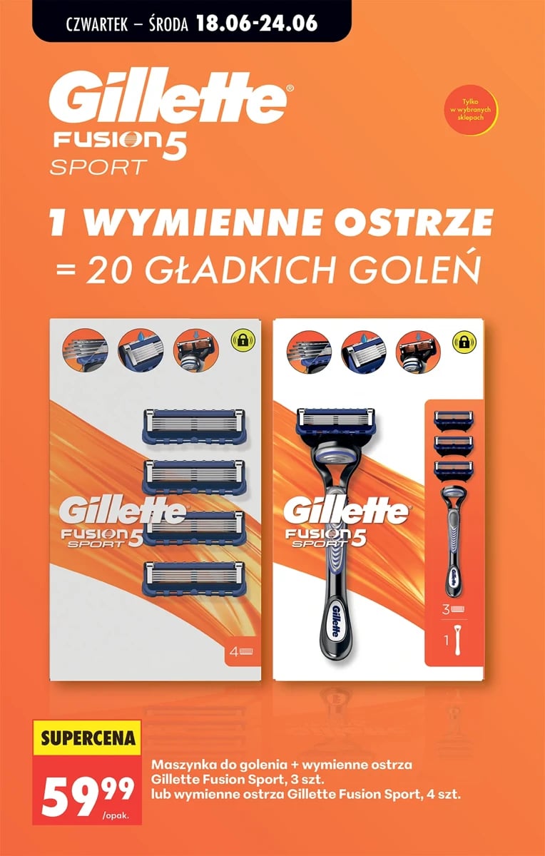 Strona 80 z gazetki Biedronka