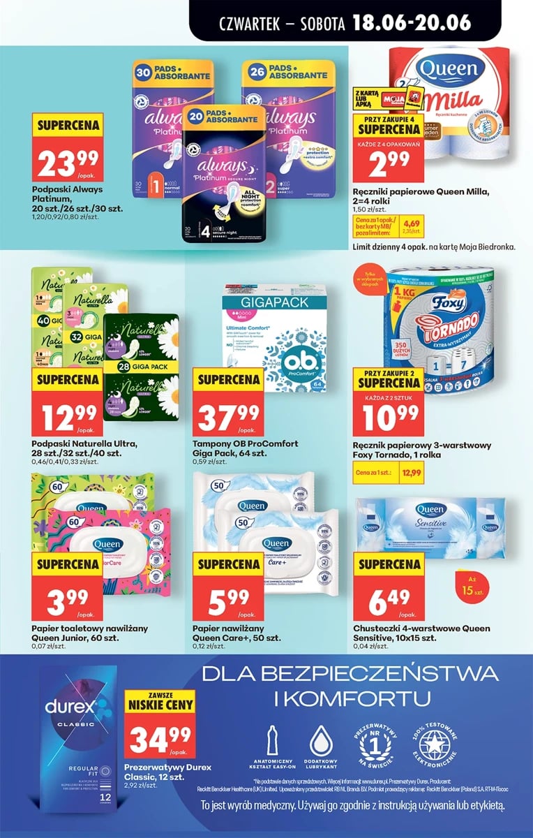 Strona 59 z gazetki Biedronka