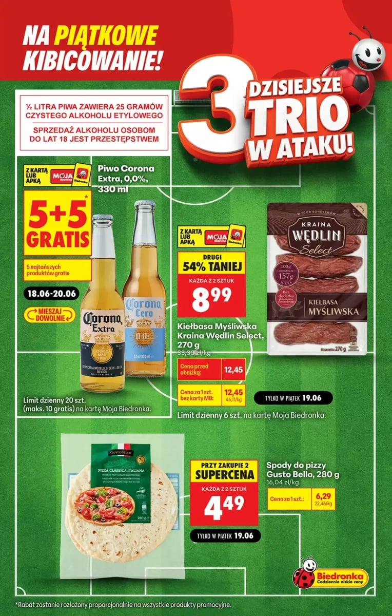Strona 3 z gazetki Biedronka