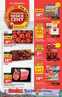 Gazetka Biedronka – 18.06.2026 – 24.06.2026