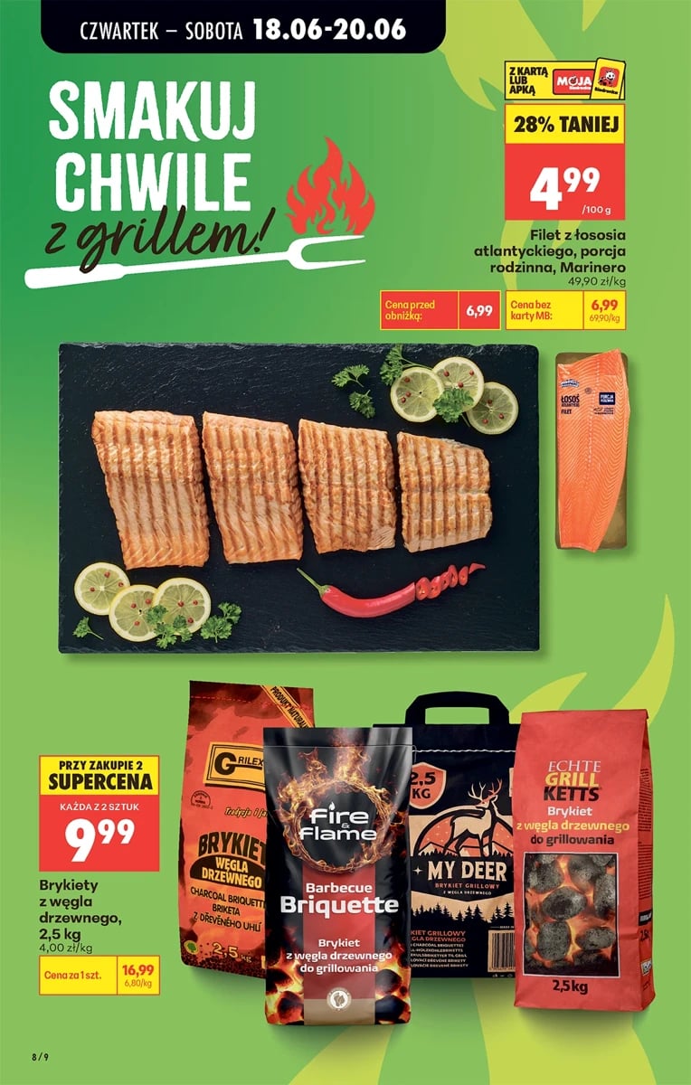 Strona 8 z gazetki Biedronka