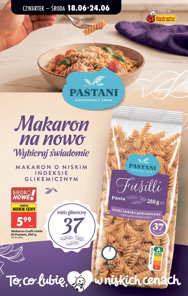 Strona 78 z gazetki Biedronka
