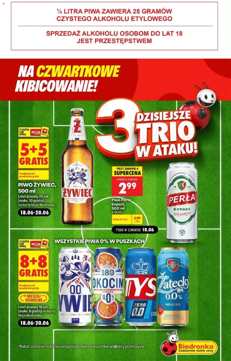 Strona 3 z gazetki Biedronka