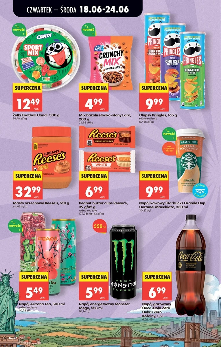 Strona 46 z gazetki Biedronka