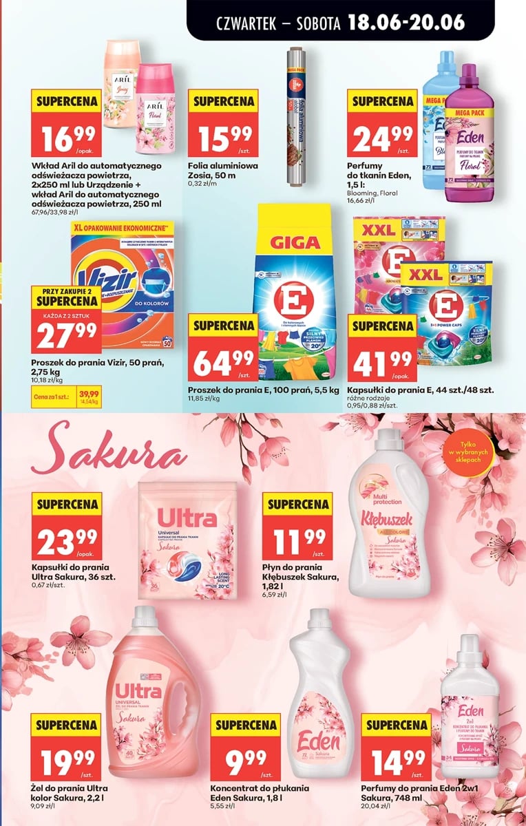Strona 61 z gazetki Biedronka
