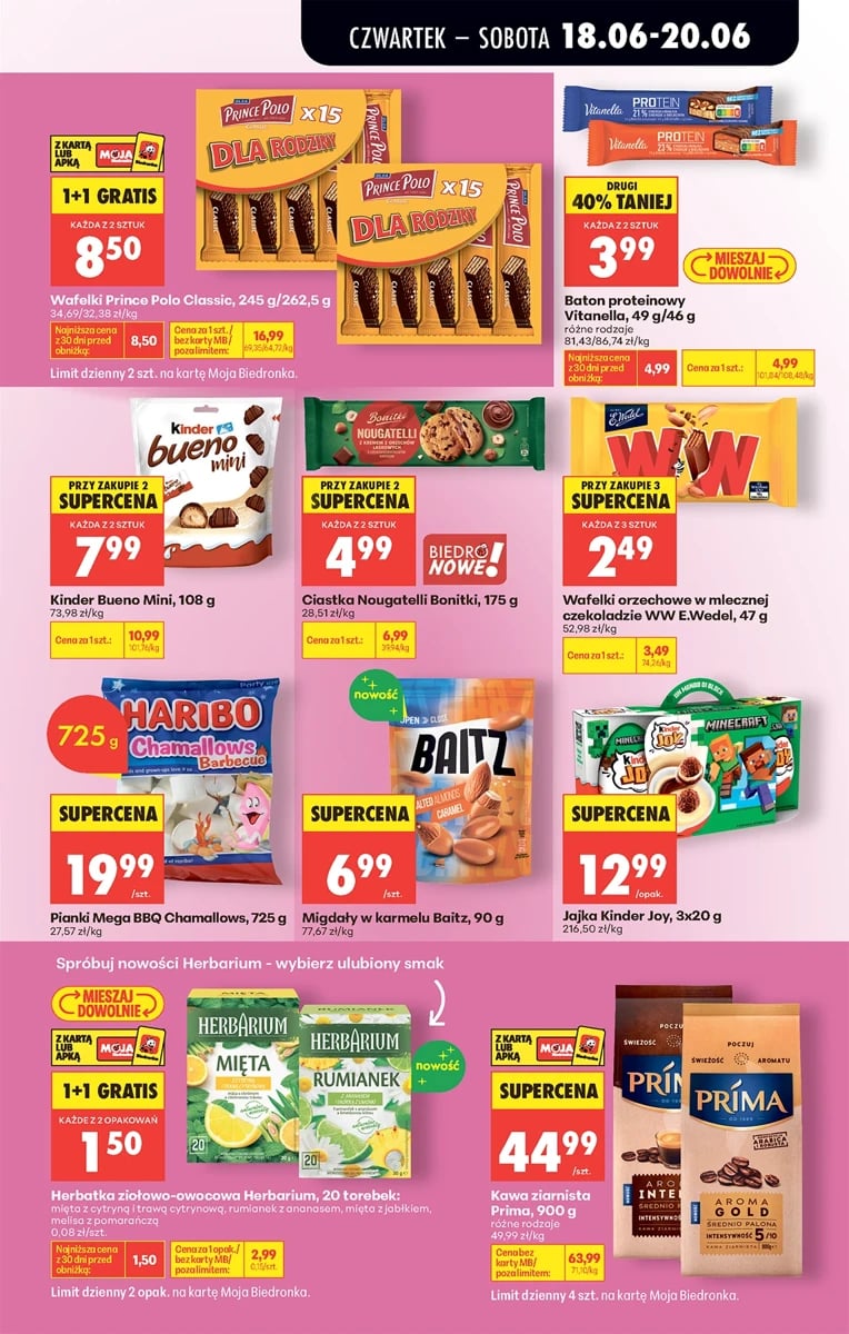 Strona 51 z gazetki Biedronka