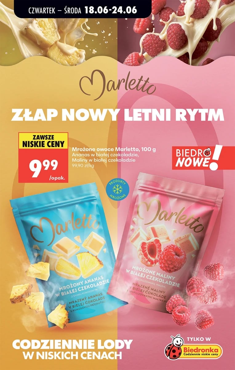 Strona 73 z gazetki Biedronka