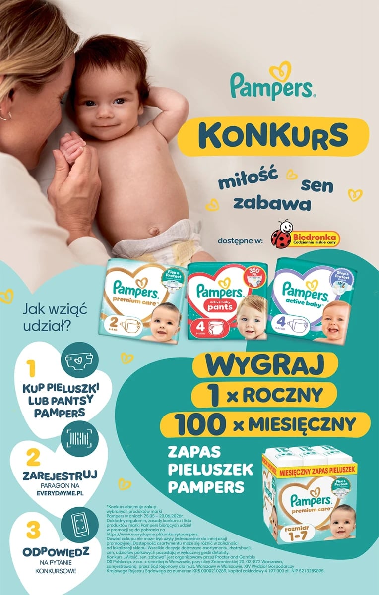 Strona 82 z gazetki Biedronka