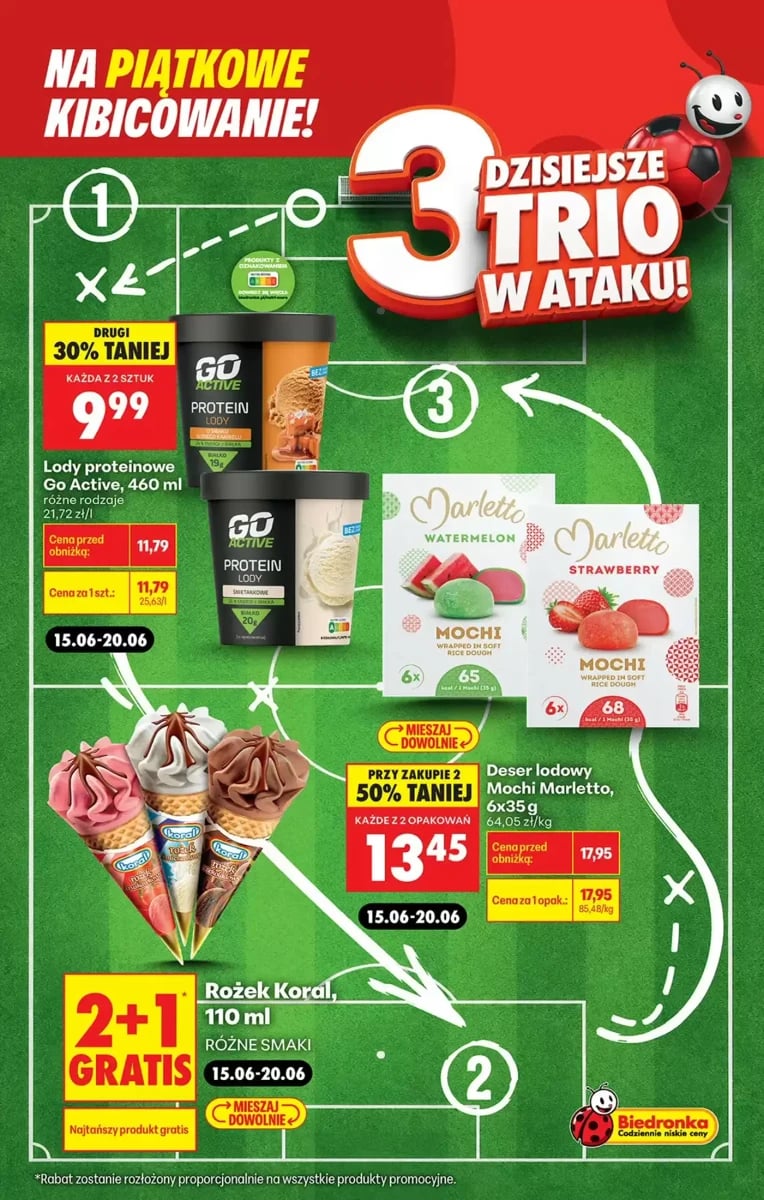 Strona 4 z gazetki Biedronka