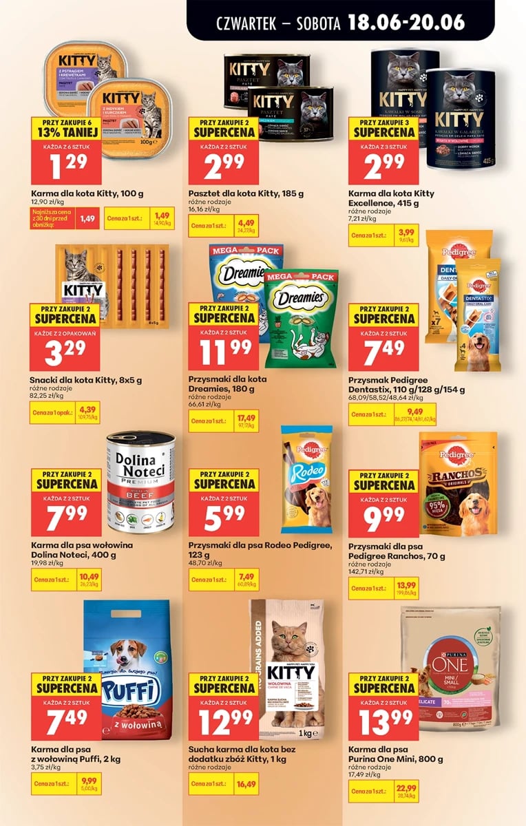 Strona 63 z gazetki Biedronka
