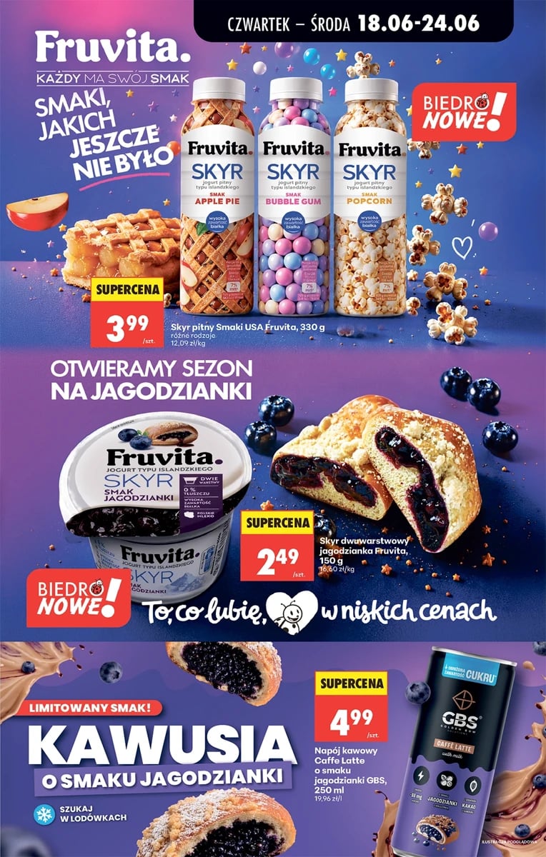 Strona 39 z gazetki Biedronka