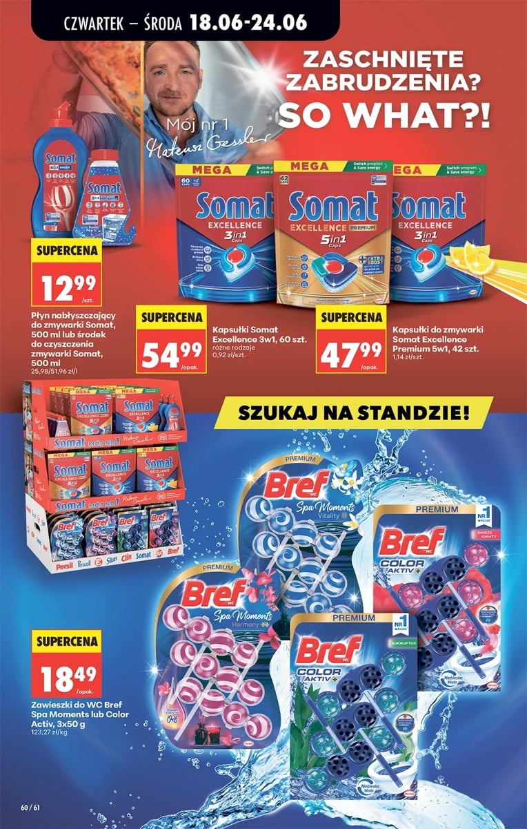 Strona 60 z gazetki Biedronka