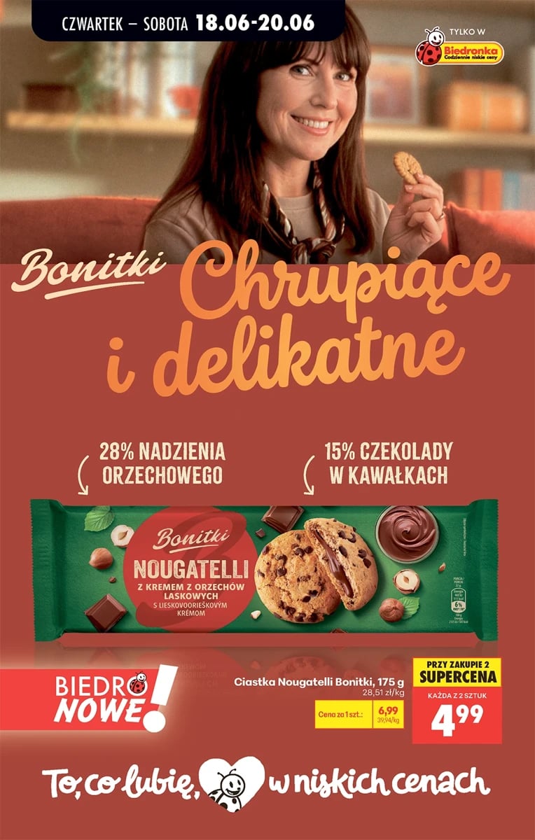 Strona 72 z gazetki Biedronka