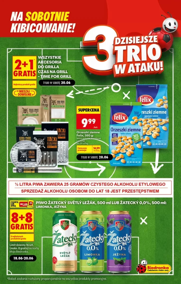 Strona 7 z gazetki Biedronka