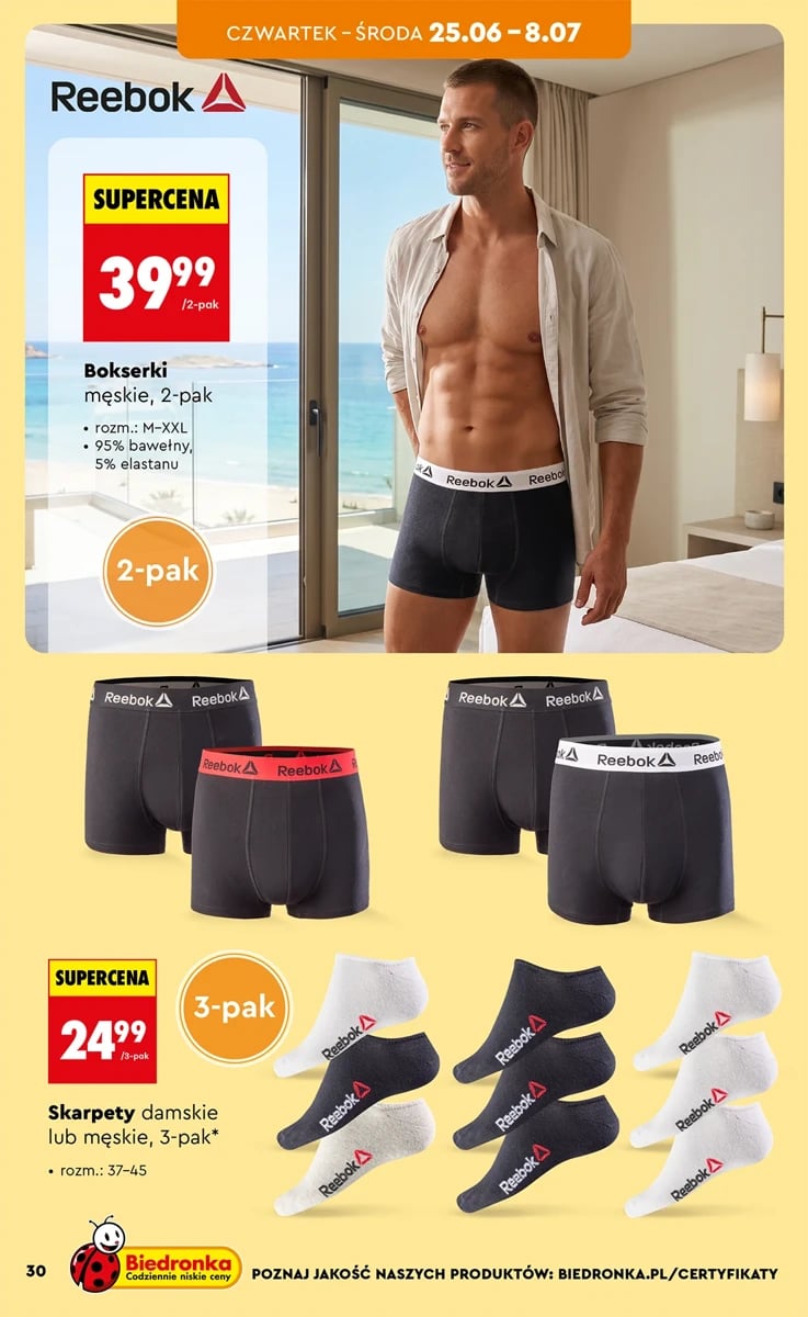 Strona 29 z gazetki Biedronka