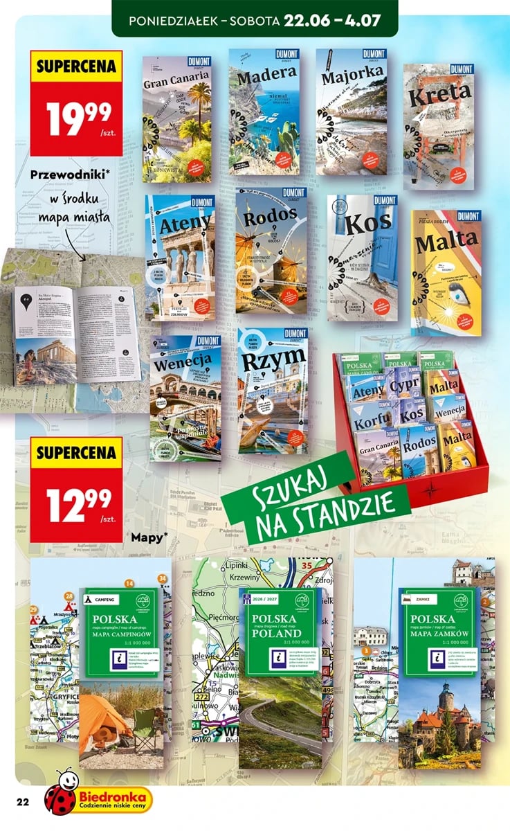Strona 21 z gazetki Biedronka