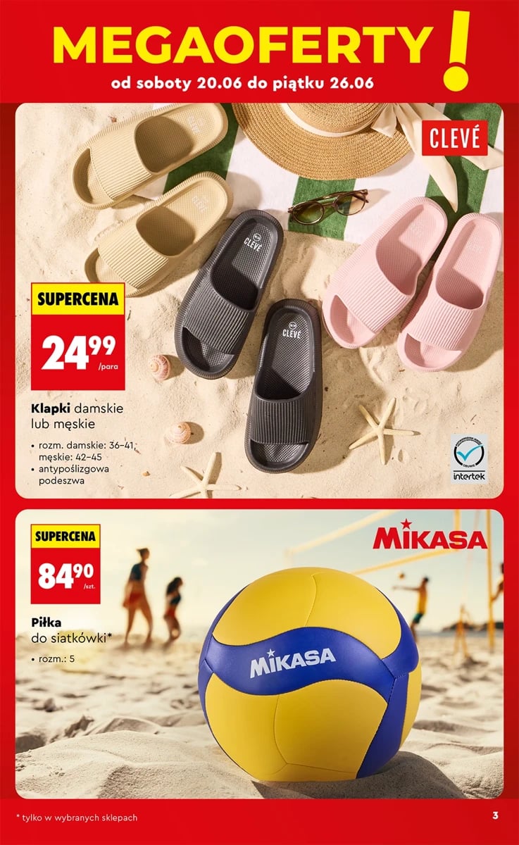Strona 3 z gazetki Biedronka