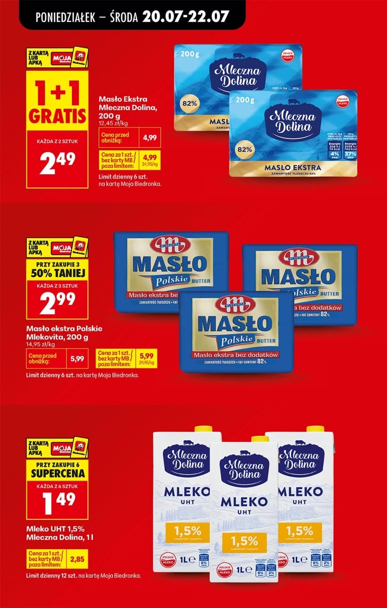 Strona 2 z gazetki Biedronka