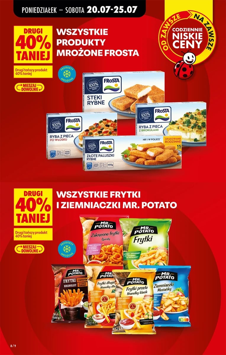 Strona 7 z gazetki Biedronka
