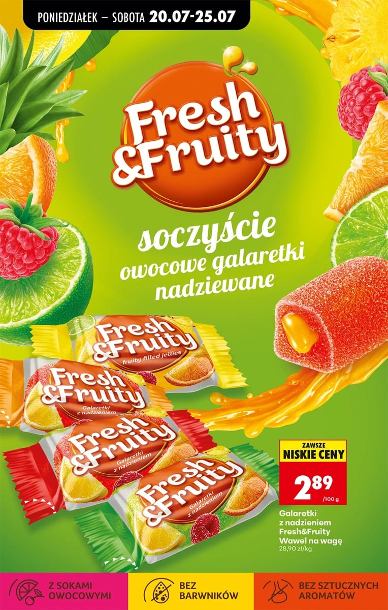 Strona 71 z gazetki Biedronka