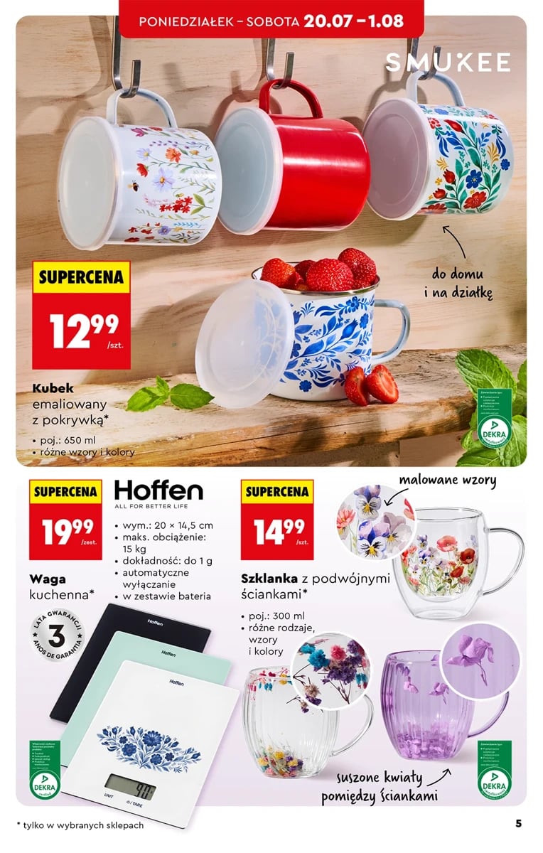 Strona 5 z gazetki Biedronka