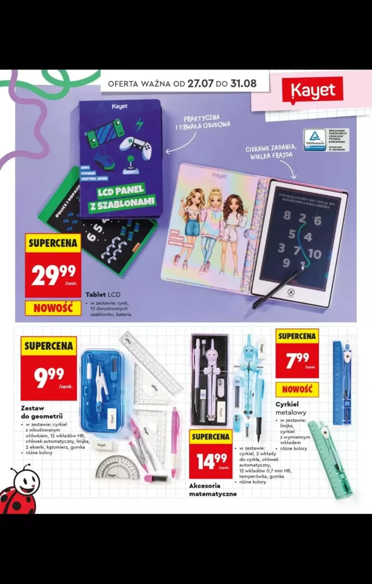 Strona 8 z gazetki Biedronka