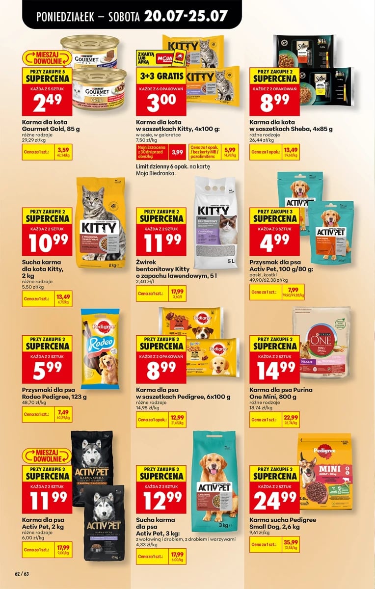 Strona 59 z gazetki Biedronka