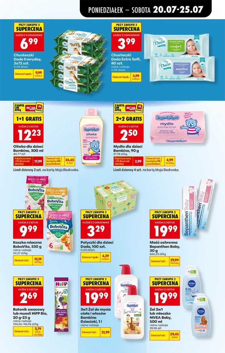 Strona 54 z gazetki Biedronka